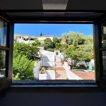 Patio Da Muralha Óbidos Kültér fotó