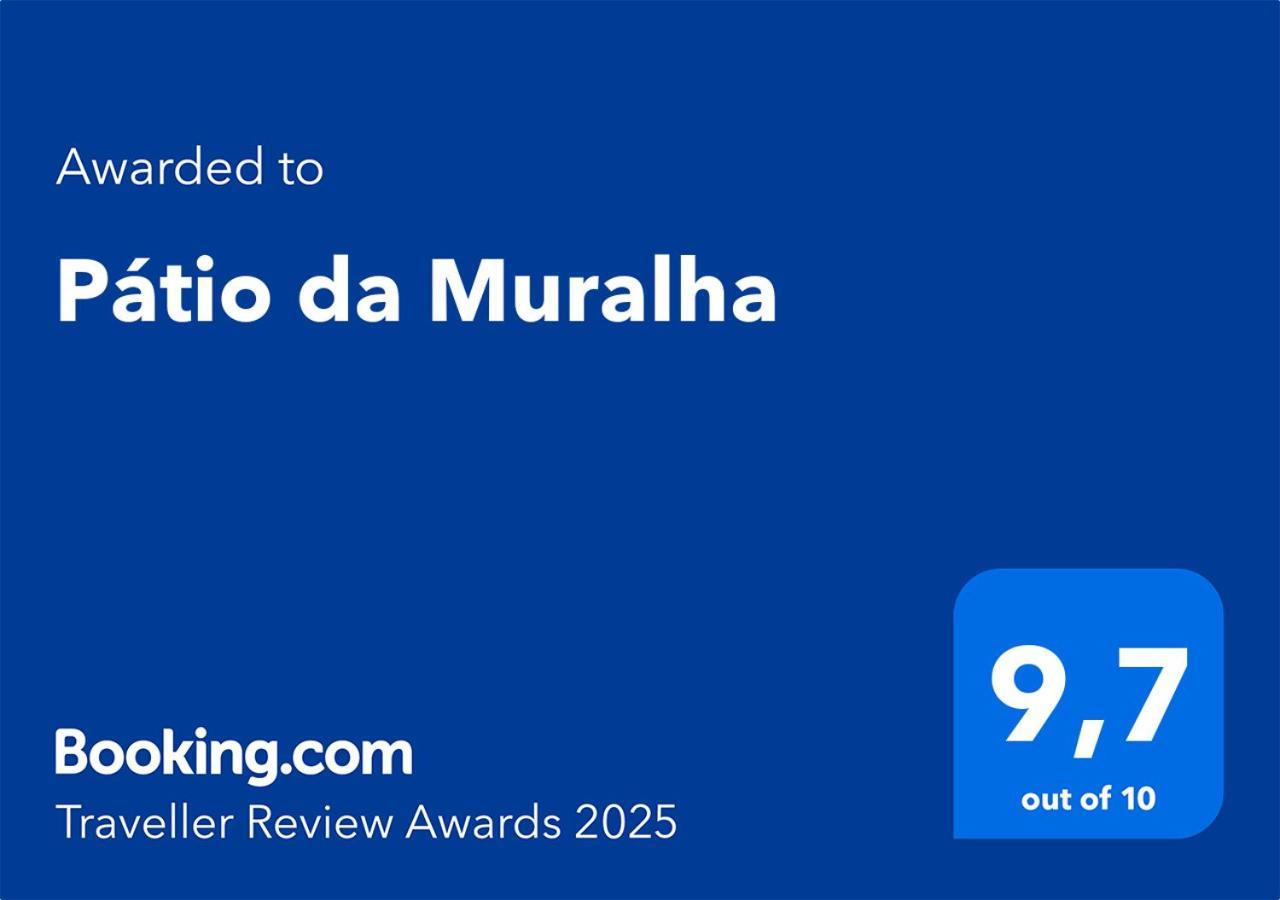 Patio Da Muralha Óbidos Kültér fotó